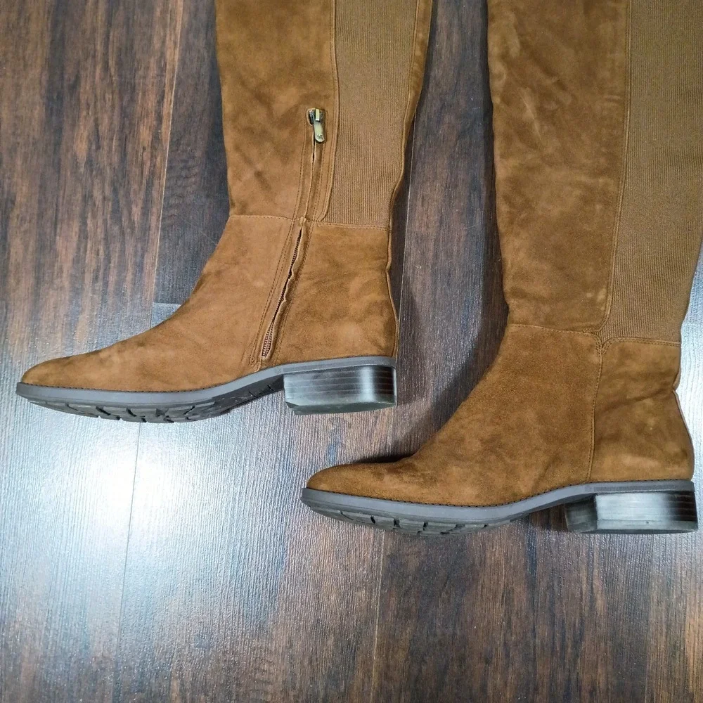 Sam Edelman tall flaws